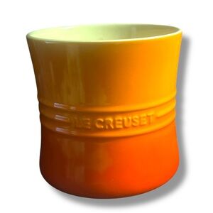 Le Creuset Utensil Crock- Flame